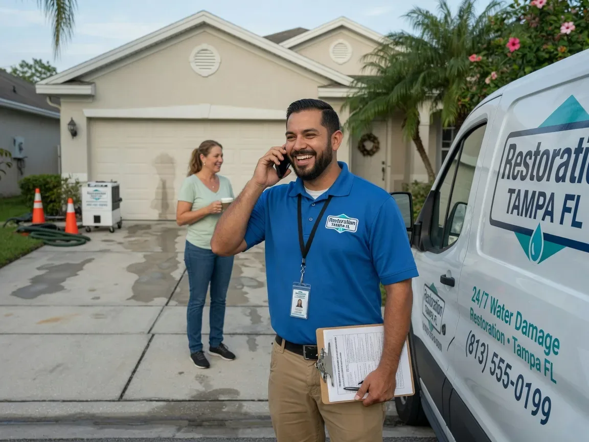 Water Damage Restoration Groton, CT FAQs